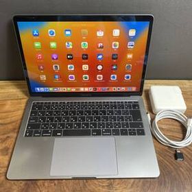 ［美品］Apple MacBook Pro 13inch 2017/Core i5 2.3GHz/メモリ16GB/SSD512GB/Windows11/Office 2024/468