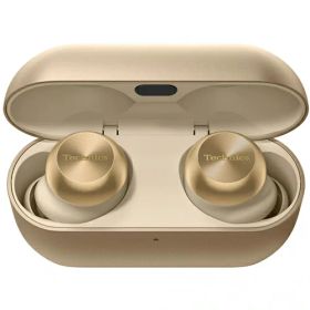 【12/5限定★抽選で2人に1人最大100%ポイントバック！要エントリー】【今なら5年延長保証加入が無料】パナソニック【Panasonic】ワイヤレスステレオインサイドホン シャンパンゴールド Technics テクニクス 完全ワイヤレスイヤホン EAH-AZ100-N【ノイズキャンセリング搭載】