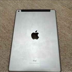 Apple iPad (第5世代) 32GB シルバー Wi-Fi