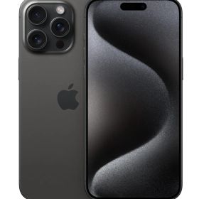 新品・未開封 iPhone15 ProMax 1TB ブラック 国内版 SIMフリー 送料無料