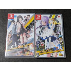 AKIBAS TRIP AKIBA'S TRIP アキバズトリップ 2セット(家庭用ゲームソフト)