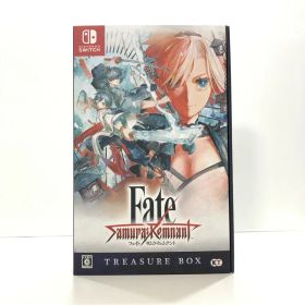 楽天スーパーSALE 10%OFF~【中古】Switchソフト Fate/Samurai Remnant TREASURE BOX [CERO区分_C/ 15歳以上対象] 029-241206-mh-08-fuz 万代Net店