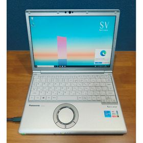 パナソニック(Panasonic)の2021年 Panasonic Let's Note CF-SV1 16GB ③(ノートPC)