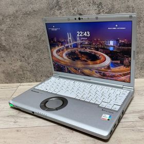 ☆高性能・人気機種☆レッツノートSV1 16GB office2021(ノートPC)