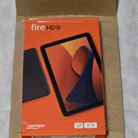 Amazon Fire HD 8 タブレット 32GB ブラック・未開封品
