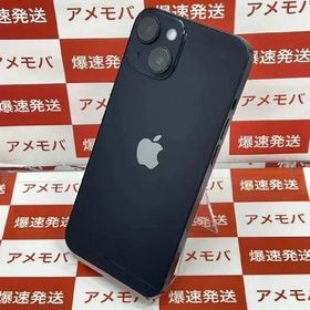 爆速発送iPhone14 128GB ミッドナイト 物理的デュアルSIM MPU93CH/A