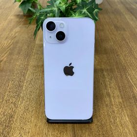 iPhone 14 128Gb パープル 国内版 SIMフリー送料無料