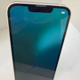 iPhone14 256GBスターライトSIMフリー美品バテッリ85％