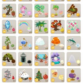 引退アカウント | リヴリーアイランドのアカウントデータ、RMTの販売・買取一覧