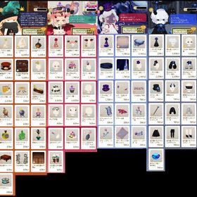 第二回リヴクリ 販売 | リヴリーアイランドのアイテム、RMTの販売・買取一覧