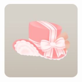 フリルリボンハット | リヴリーアイランドのアイテム、RMTの販売・買取一覧