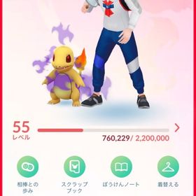 引退アカウント | ポケモンGOのアカウントデータ、RMTの販売・買取一覧