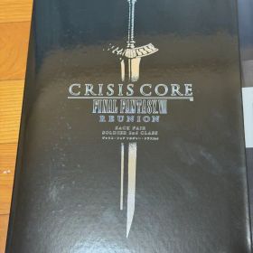 クライシス コア FF7リユニオンSwitch版 コレクターズエディション 44