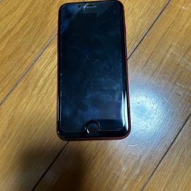 Apple iPhone SE (第2世代) PRODUCT(RED)
