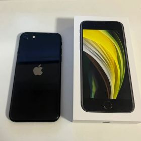 Apple iPhone SE (第2世代) ブラック 本体 64GB
