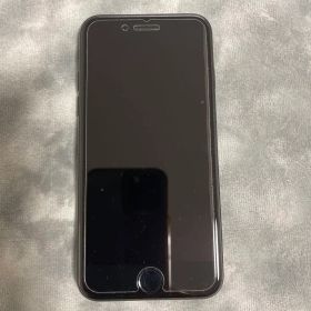 Apple iPhone SE (第2世代) ブラック 64GB SIMフリー