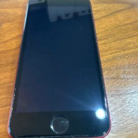 Apple iPhone SE (第2世代) 赤 箱、配線付き