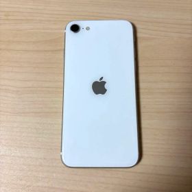 【美品】Apple iPhone SE (第2世代) 64GB ホワイト