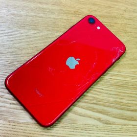 H12 SIMフリー iPhoneSE 第2世代 64GB Red