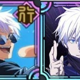 無量空処五条+苍之最强石10万-11万個++SSR12体前後+SSR確定チケット3枚+ガチャ券46枚 | ファンパレ(呪術廻戦ファントムパレード)のアカウントデータ、RMTの販売・買取一覧