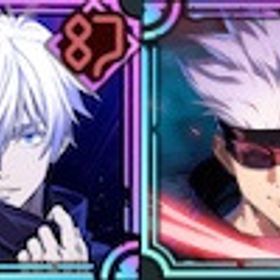 無量空処五条(無下限の内側)+五条悟(最強)+石131000個前後+SSR券5枚+ガチャ券51枚 | ファンパレ(呪術廻戦ファントムパレード)のアカウントデータ、RMTの販売・買取一覧