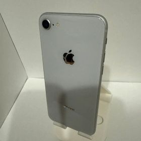 iPhone8 シルバー 64GB SIMフリー