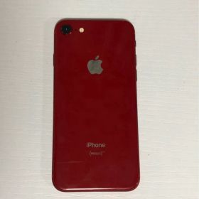 iPhone 8 (PRODUCT) RED 本体 64gb