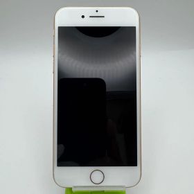 Apple iPhone 8 ゴールド SIMフリー 残債 割れなし 001