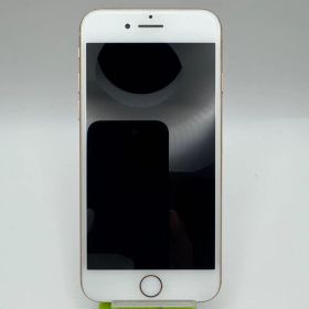 Apple iPhone 8 ゴールド SIMフリー 残債 画面割れなし 010