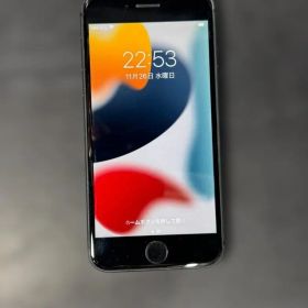 Apple iPhone 8 256GB スペースグレイ 本体 箱付き