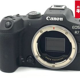 【中古】 【並品】 キヤノン EOS R7 ボディ 【ミラーレス一眼】 【6ヶ月保証】