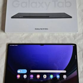 Galaxy Tab S9 Ultra Wi-Fi 16GB 1TBグレー