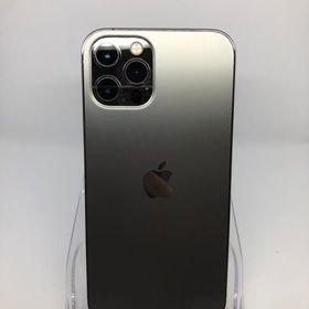 ●ハピネスネット SIMフリー iPhone12Pro 128GB グラファイト 送料無料