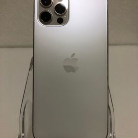 ●ハピネスネット SIMフリー iPhone12Pro 128GB シルバー 送料無料