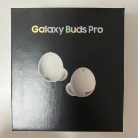 未開封 SAMSUNG Galaxy Buds Pro ホワイト イヤホン
