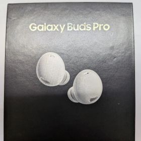 Galaxy Buds Pro ワイヤレスイヤホン（開封済、未使用）