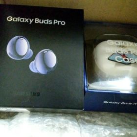 ★Galaxy Buds ProとBuds Pro Case 東京2020限定