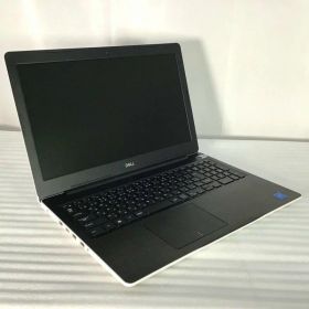 【中古品】 デル / DELL Inspiron 15 3580 NI15-9WHBW ノートPC 2019年 15.6インチ ホワイト 30017337