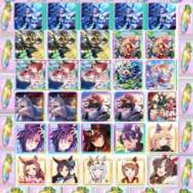 🍟初期垢 ！在庫あり（ジュエル179884）🍟 | ウマ娘のアカウントデータ、RMTの販売・買取一覧