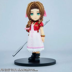 スクウェアエニックス【フィギュア】ファイナルファンタジーVII リメイク アドラブルアーツ エアリス・ゲインズブール H-4988601368827