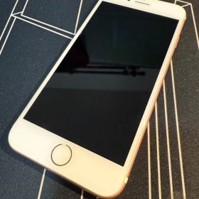 【訳アリ】iPhone 7 128Gb ローズゴールド 本体