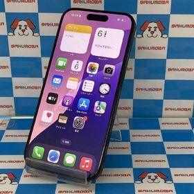 iPhone15 Pro au版SIMフリー 256GB MTUC3J/A A3101 美品