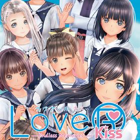【Switch】LoveR Kiss Endless Memories 限定版 返品種別B