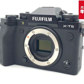 【中古】 【良品】 フジフイルム X-T5 ボディ ブラック 【ミラーレス一眼】 【6ヶ月保証】
