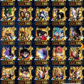 環境キャラ多数‼️引退垢 | ドッカンバトルのアカウントデータ、RMTの販売・買取一覧