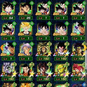 引退 | ドッカンバトルのアカウントデータ、RMTの販売・買取一覧