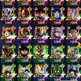 🔥グローバルコンプ🔥ミニ4悟空2凸ゴマー龍石23000超 | ドッカンバトルのアカウントデータ、RMTの販売・買取一覧