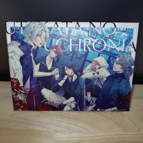 特装版 泡沫のユークロニア 凍玻璃エディション