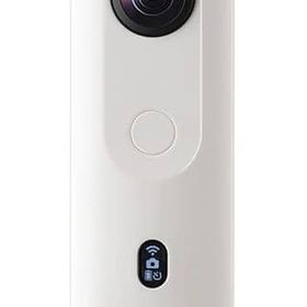 リコー 360°カメラ RICOH THETA SC2 (ホワイト) [THETA-SC2-WH]（箱・説明書欠け） カメラ