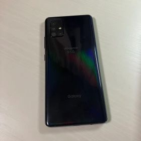 Galaxy A51 5G SC-54A docomo